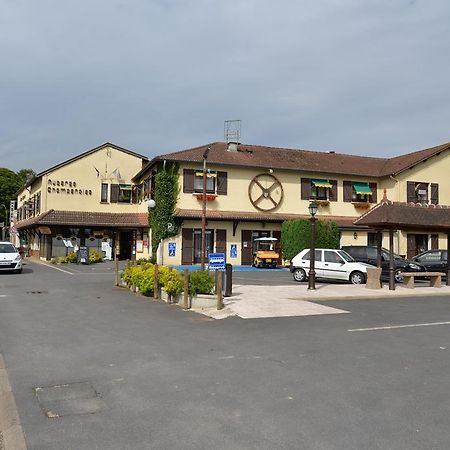 Auberge Champenoise Moussy (Marne) Exterior foto