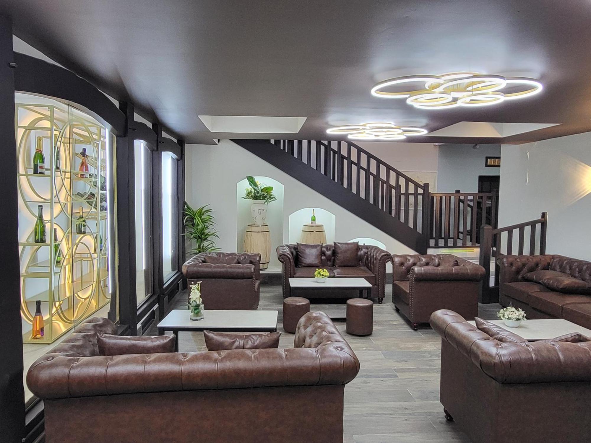 Auberge Champenoise Moussy (Marne) Exterior foto