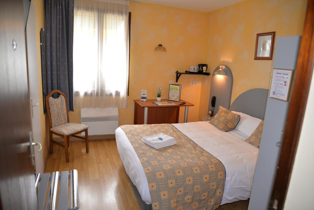 Auberge Champenoise Moussy (Marne) Exterior foto