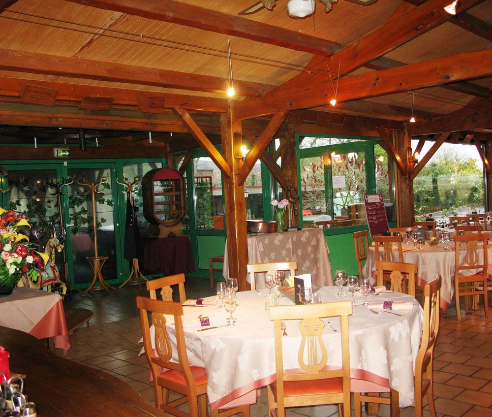 Auberge Champenoise Moussy (Marne) Exterior foto