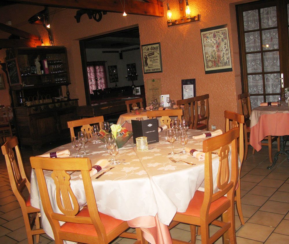 Auberge Champenoise Moussy (Marne) Exterior foto