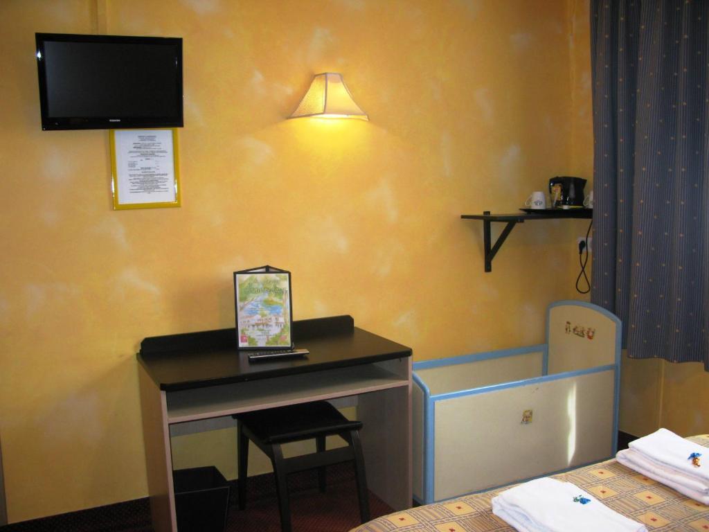 Auberge Champenoise Moussy (Marne) Quarto foto