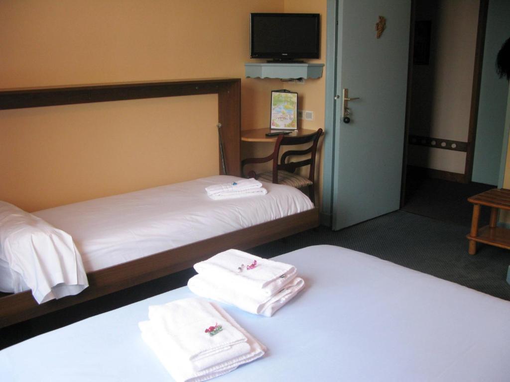 Auberge Champenoise Moussy (Marne) Quarto foto