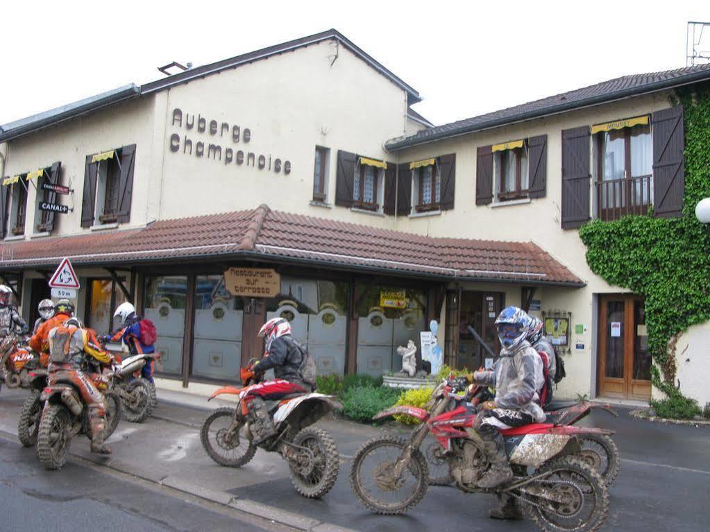 Auberge Champenoise Moussy (Marne) Exterior foto